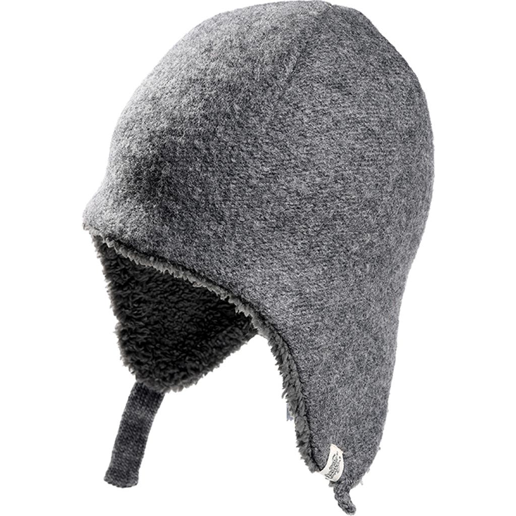 Nirvanna Designs Doris Hat In Gray