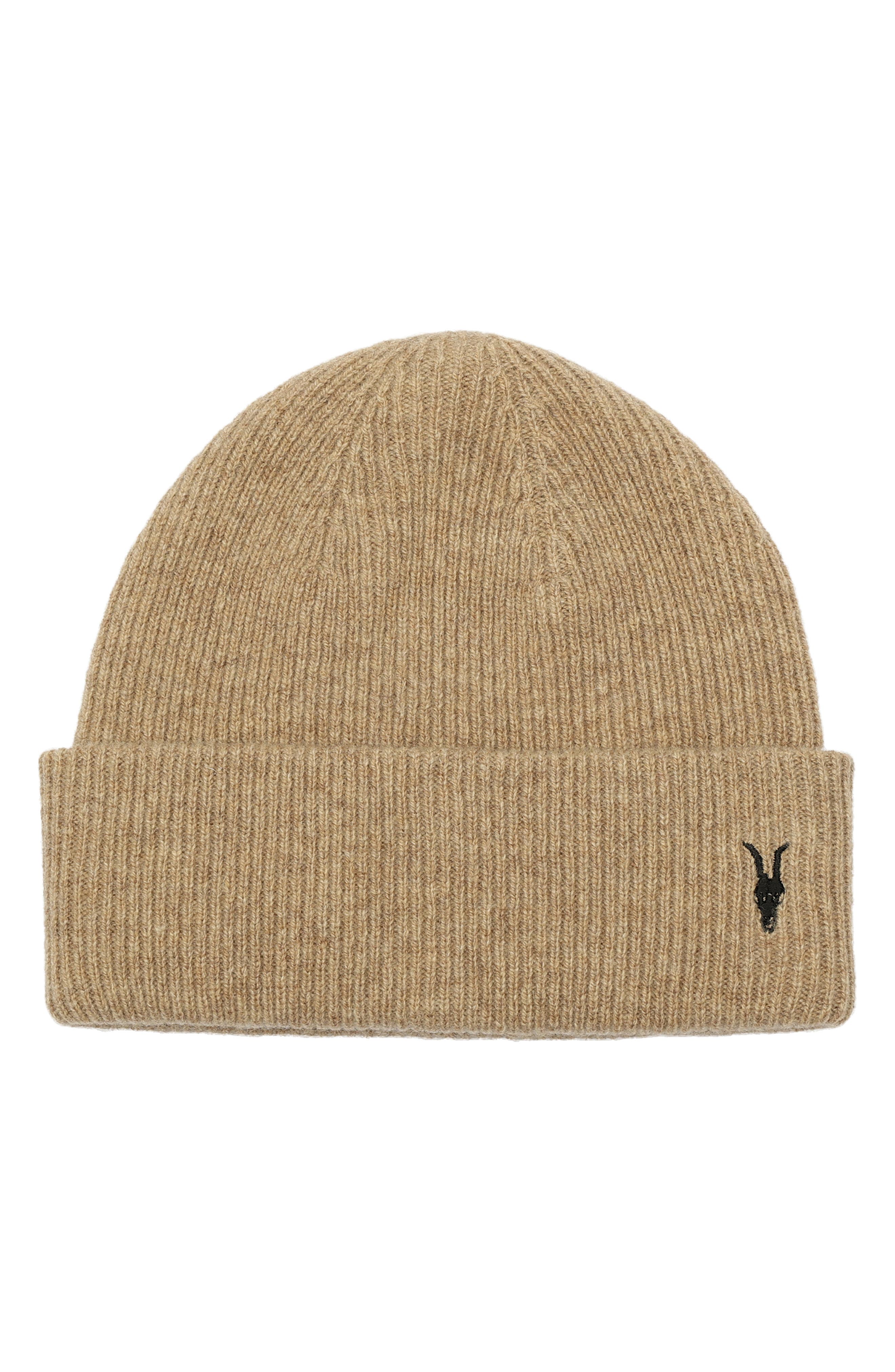 Ramskull Wool Beanie
