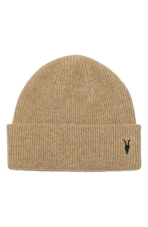 Ramskull Wool Beanie