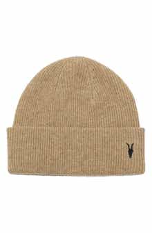 Ramskull Wool Beanie