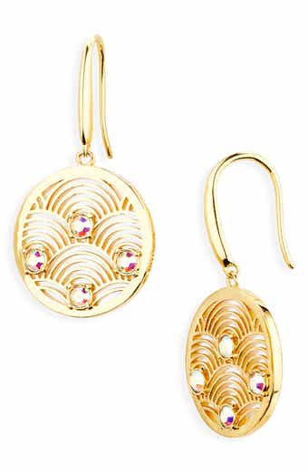 Kurt Geiger London Southbank Drop Earrings