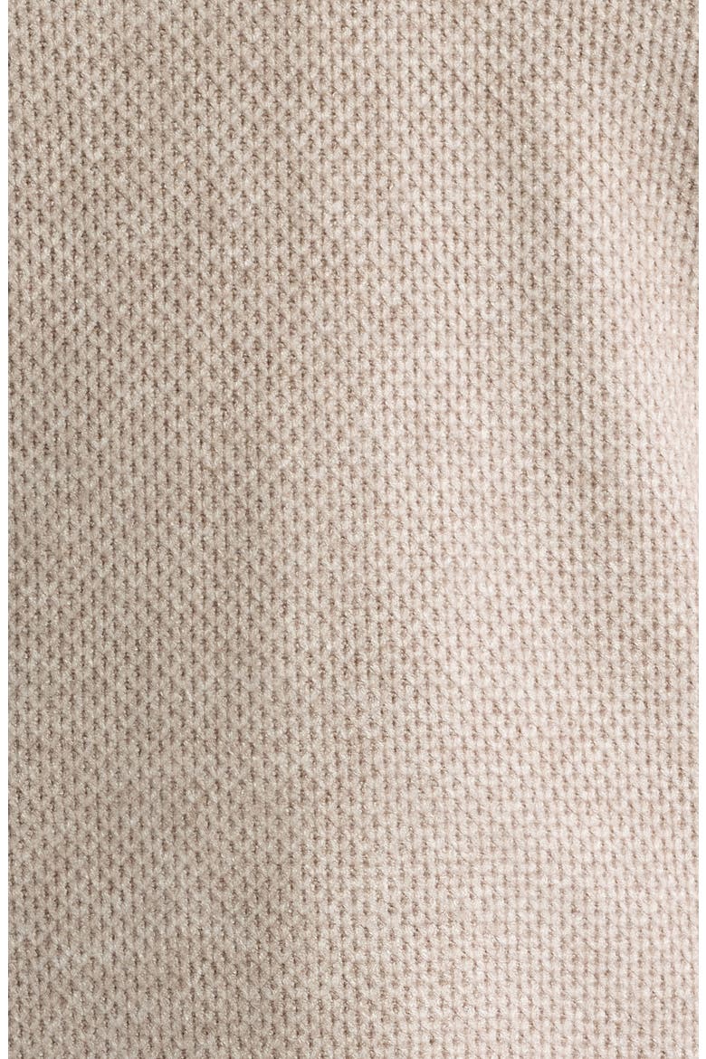 Dalton Mélange Quarter Zip Pullover, Alternate, color, OATMEAL
