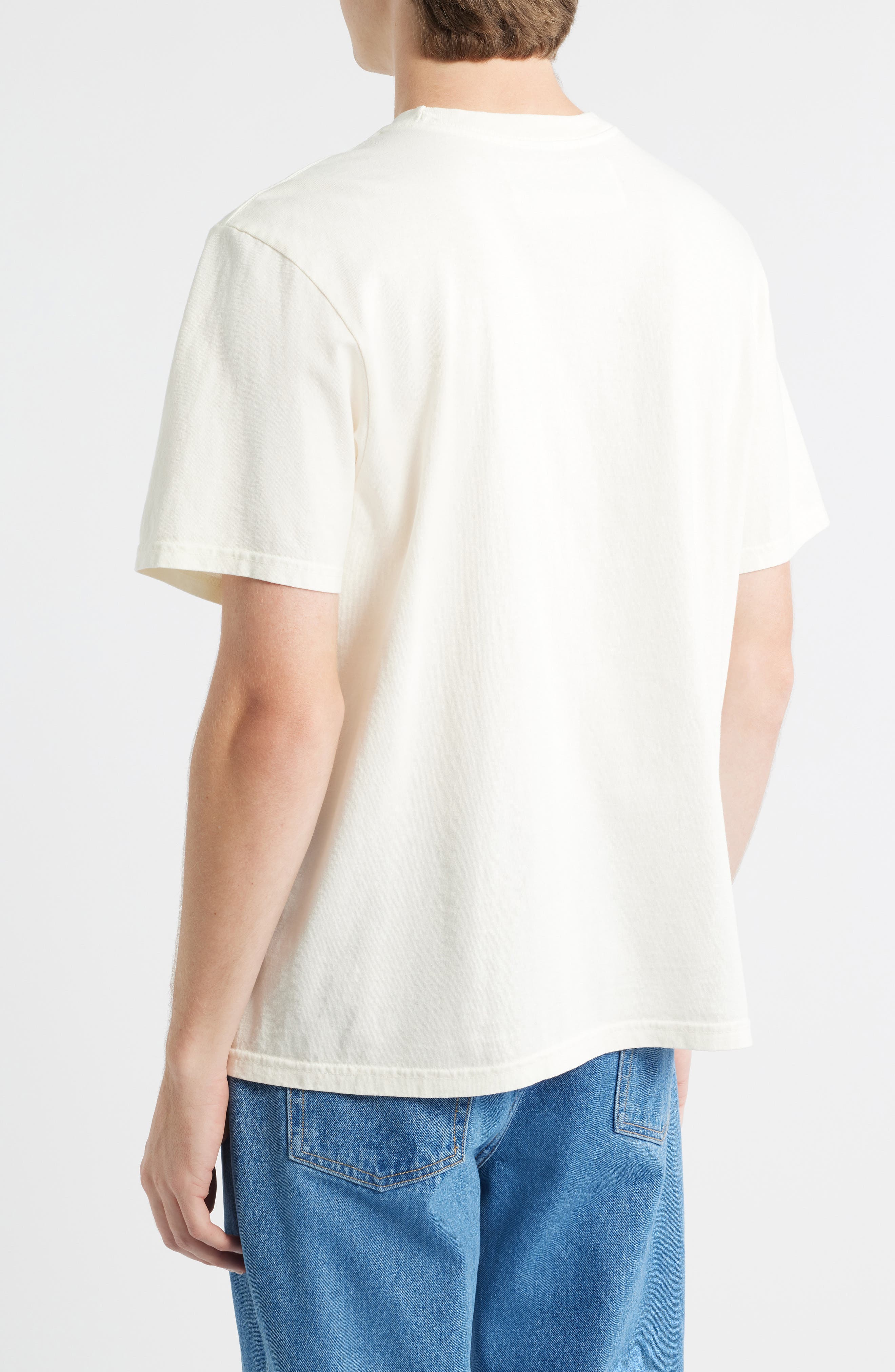 Long Cast Graphic T-Shirt - image 2