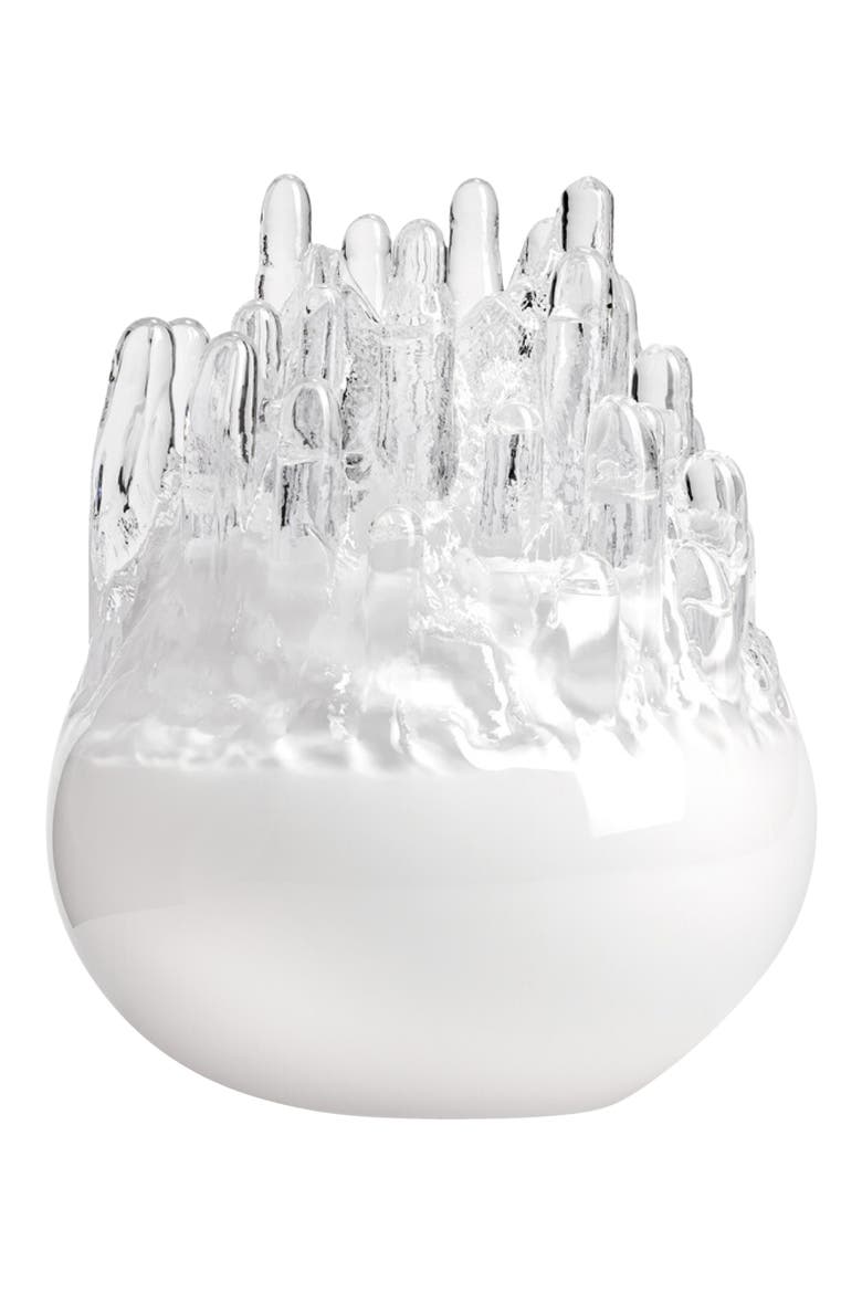 Polar Large Votive Holder, Main, color, WHITE