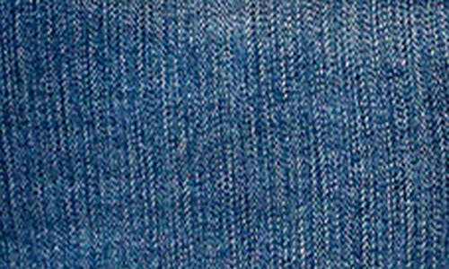 Slink Jeans Denim Shorts In Blue