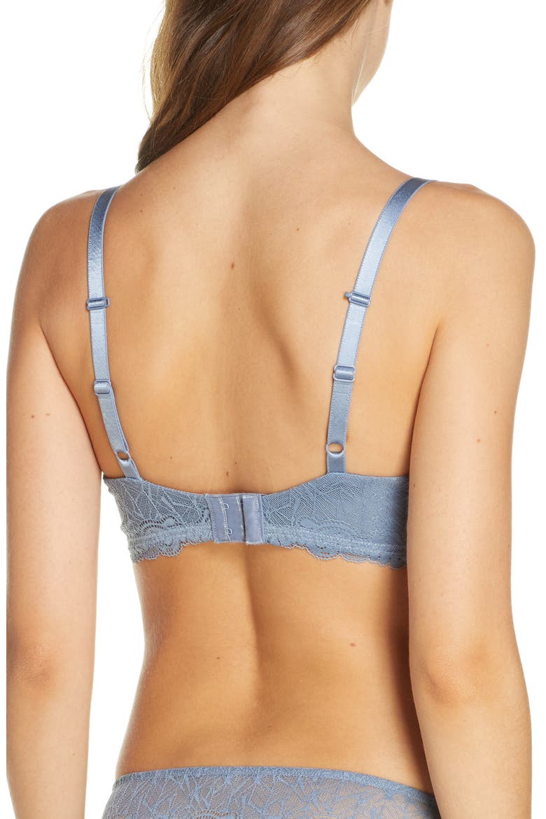Vivid Encounter Underwire Bra, Alternate, color, FLINTSTONE