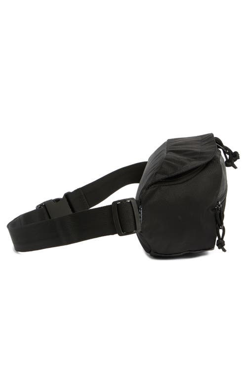 Volcom Front Man Belt Bag In Black
