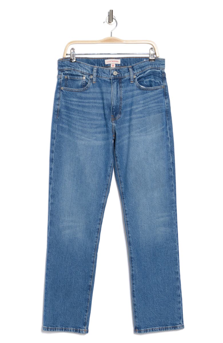 Lucky Brand 363 Vintage Straight Leg Jeans, Alternate, color, 