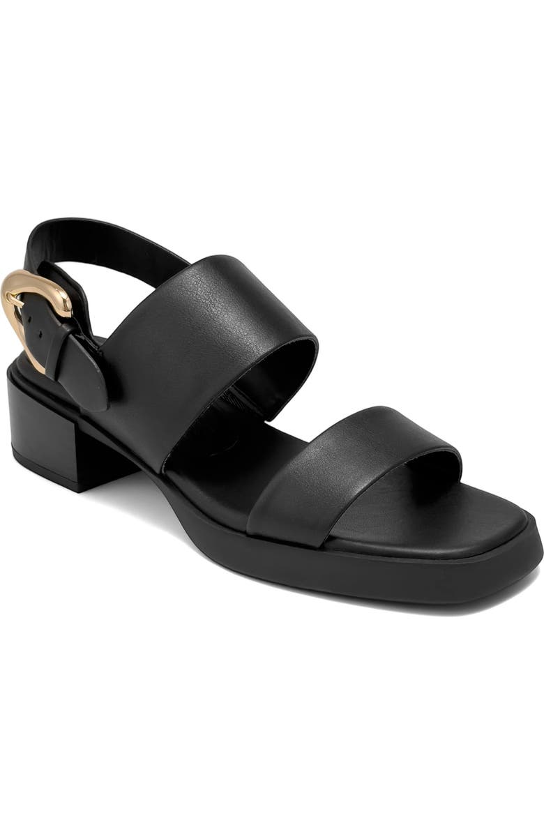 Aerosoles Dantay Slingback Sandal, Main, color, Black