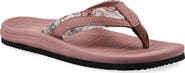 CLIFFS BY WHITE MOUNTAIN Bays Flip Flop Sandal