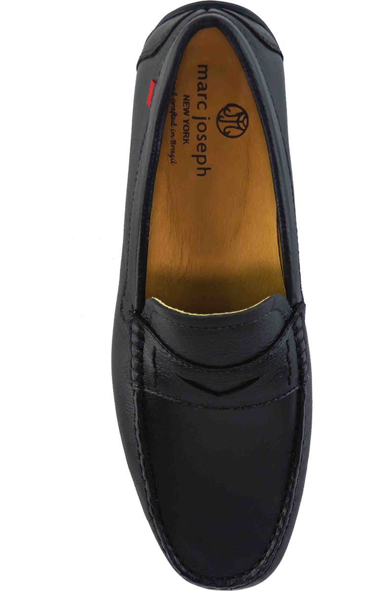 Marc Joseph New York Hamilton Penny Strap Driving Loafer, Alternate, color,