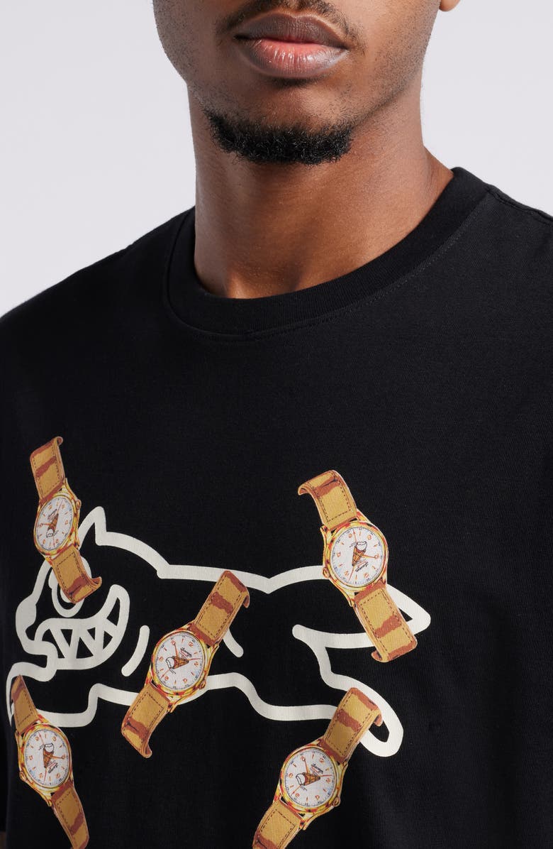 ICECREAM I'm Watching Graphic T-Shirt, Alternate, color,