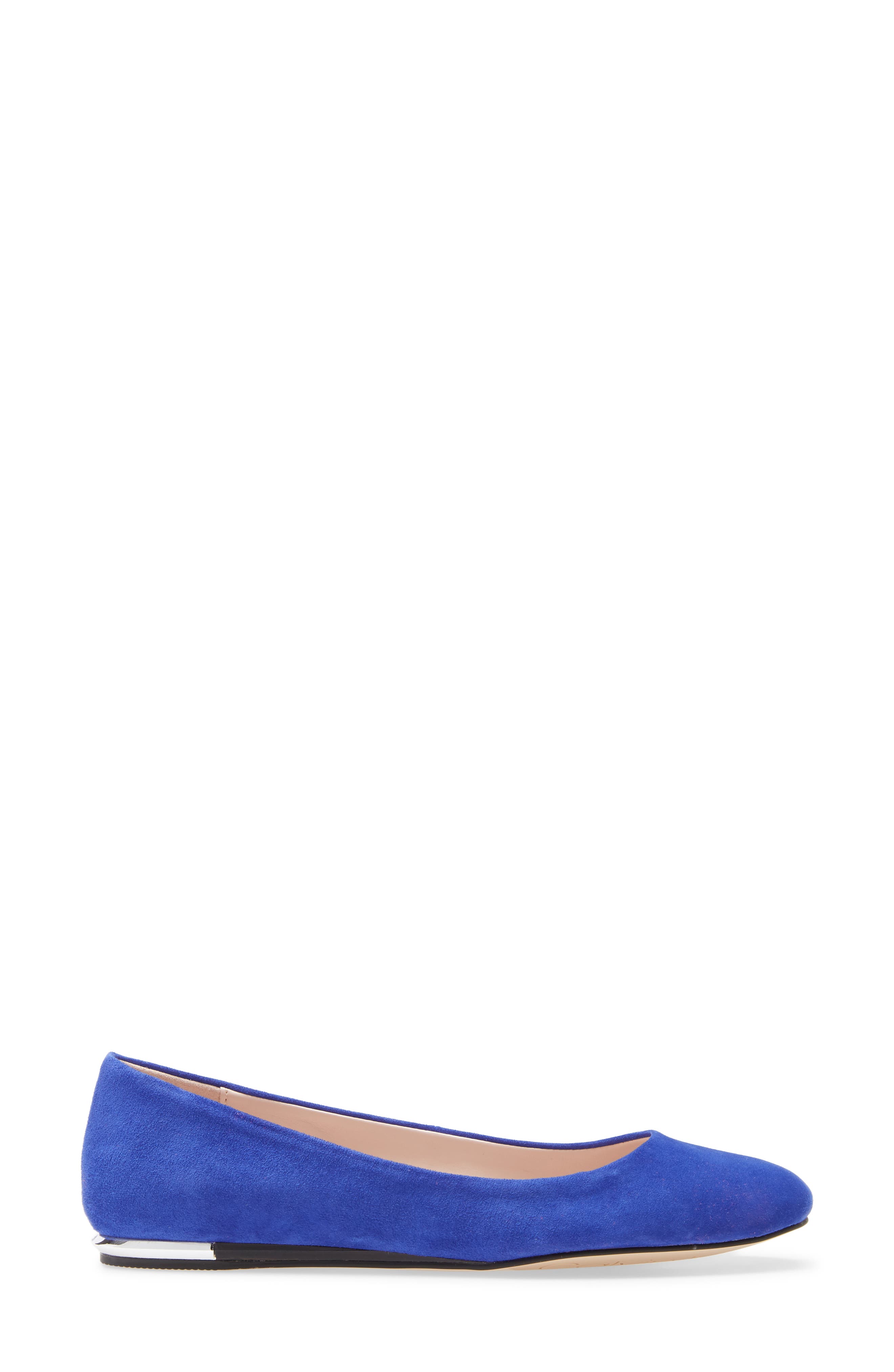 Calvin Klein Kosi Skimmer Flat, Alternate, color, 