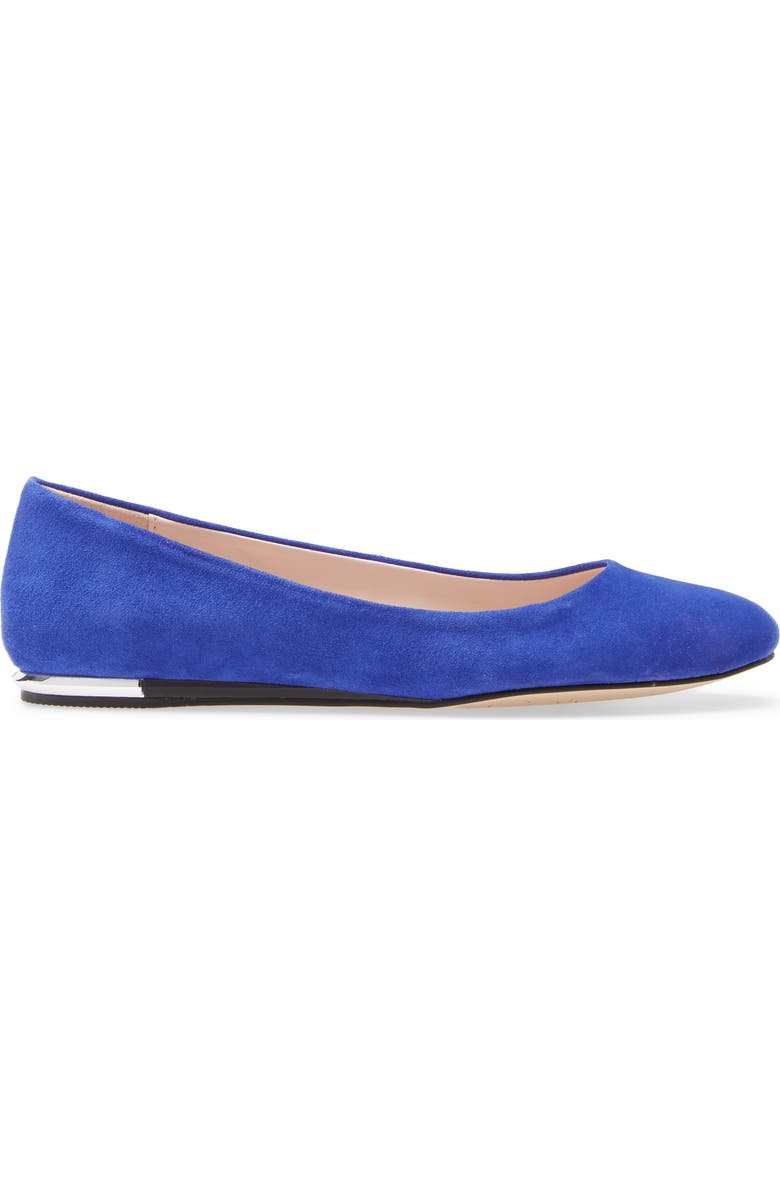 Calvin Klein Kosi Skimmer Flat, Alternate, color,