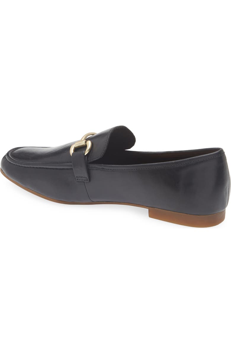 Børn Malin Bit Loafer, Alternate, color, Black F/ G