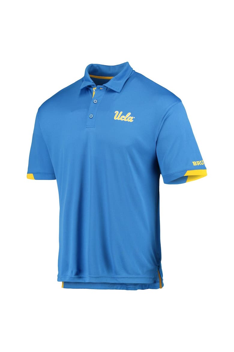 Men's Colosseum Navy UCLA Bruins Santry Polo, Alternate, color, Blue