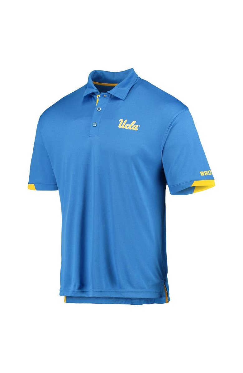 COLOSSEUM Men's Colosseum Navy UCLA Bruins Santry Polo, Alternate, color, Blue