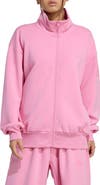 adidas Soft Lux Loose Jacket
