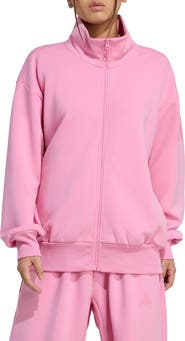adidas Soft Lux Loose Jacket