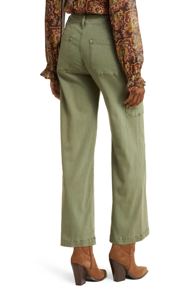 PAIGE Carly Cargo Pants, Alternate, color, 