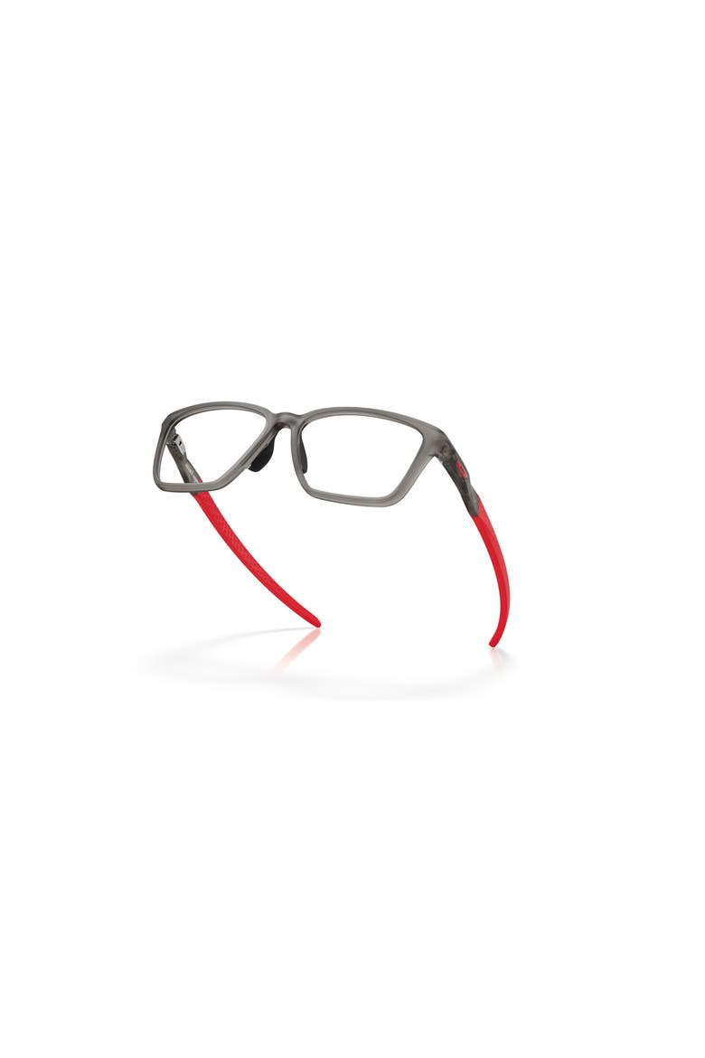 58mm Square optical glasses, Alternate, color, Grey