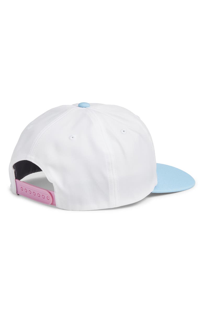 Swannies Mac Daddy Snapback Baseball Hat, Alternate, color,