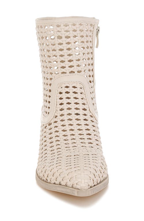 Rag & Co Artisole Woven Block Heel Boot
