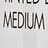 selected Medium