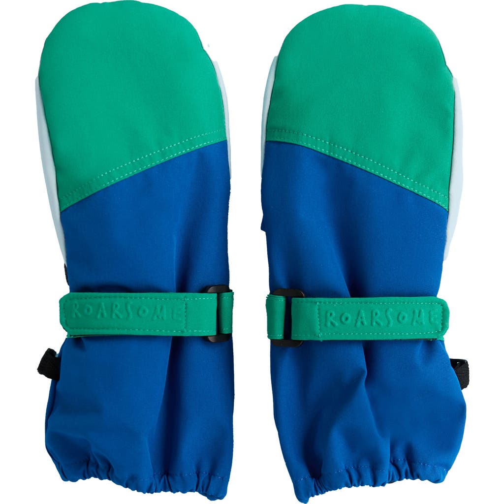 Roarsome Gloves In Blue