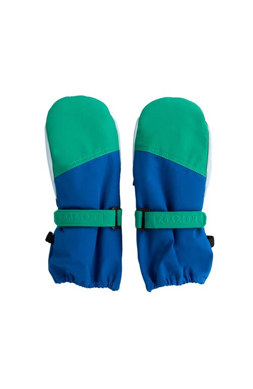Roarsome Gloves In Blue