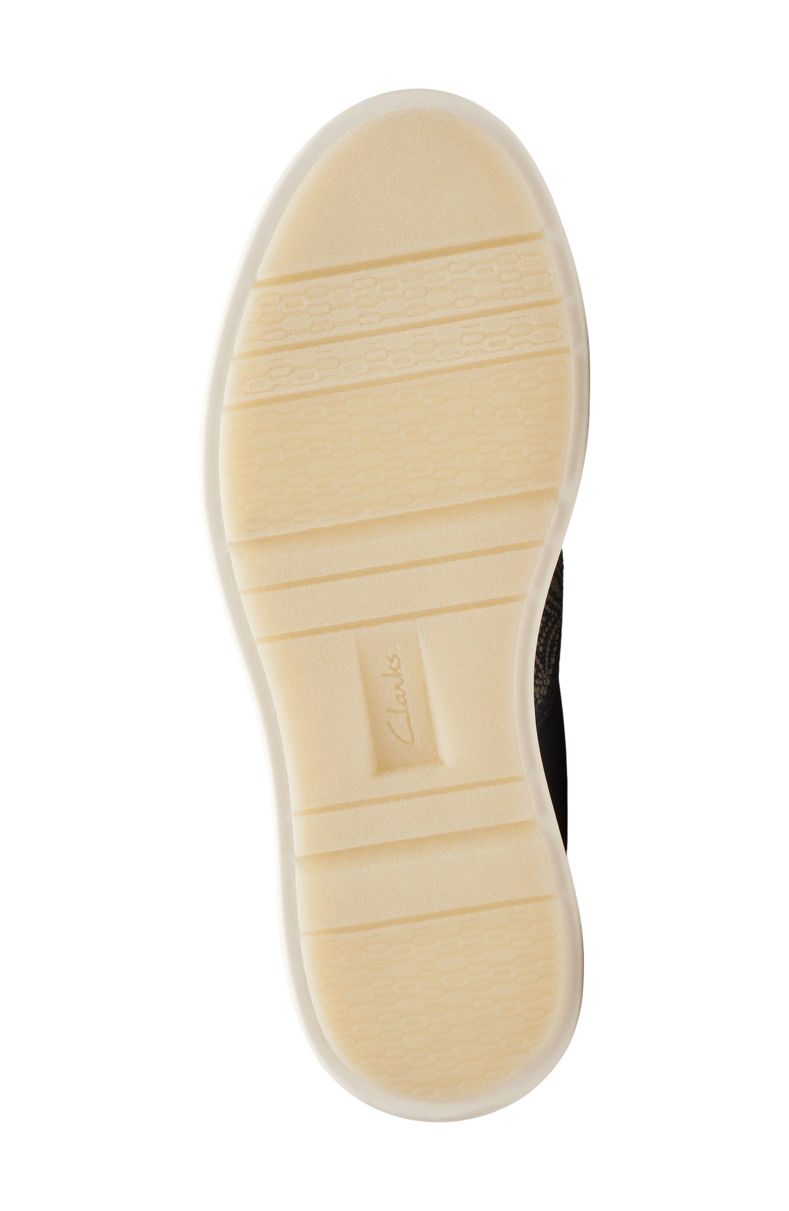 Clarks<sup>®</sup> Audreigh Cove Mule Sneaker, Alternate, color, Blue