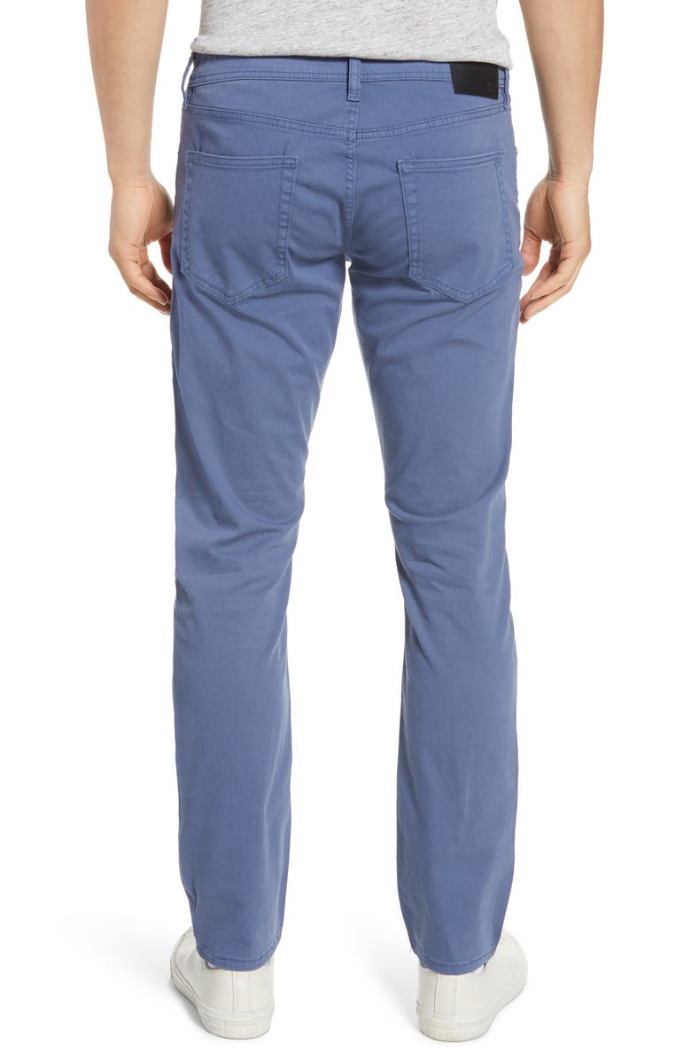 Liverpool Kingston Slim Straight Leg Jeans, Alternate, color,