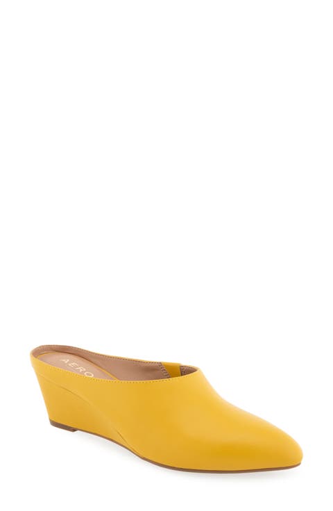 Camia Wedge Mule (Women)