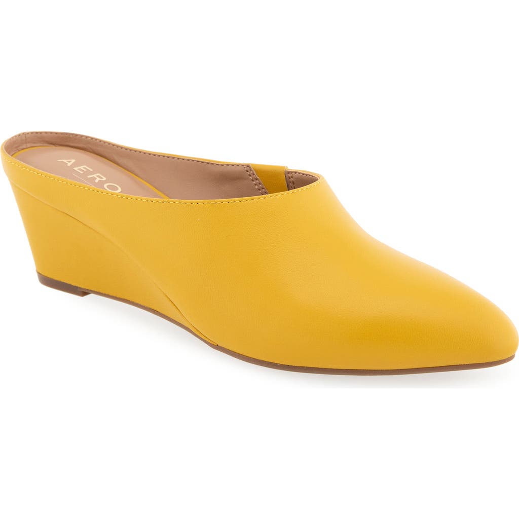 AEROSOLES AEROSOLES CAMIA WEDGE MULE