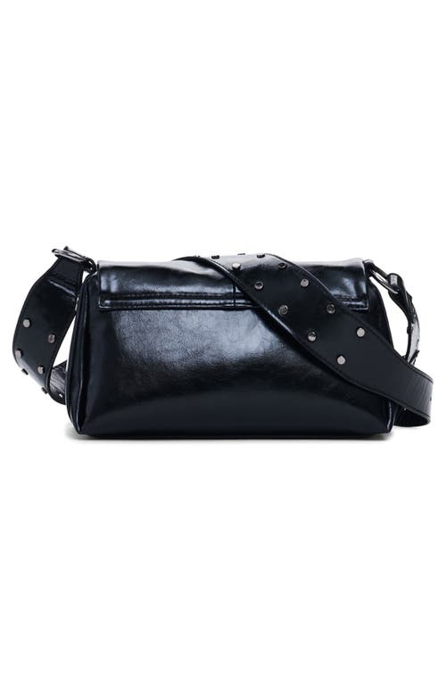 Desigual Faux Leather Crossbody Bag