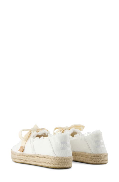 TOMS TOMS CAROLINA LACE-UP ESPADRILLE