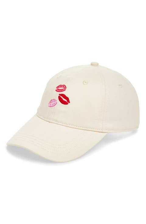 Kisses Baseball Cap
