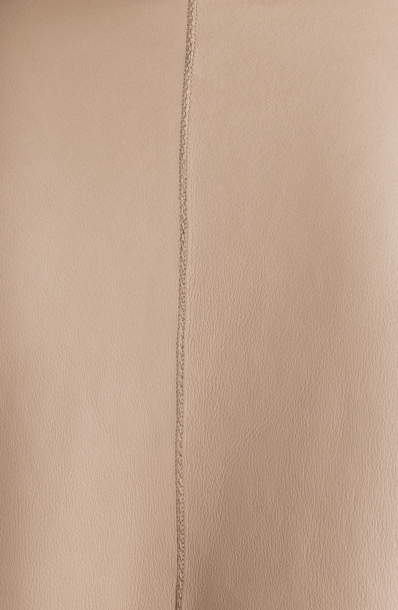 HiSO Genuine Shearling Coat, Alternate, color,