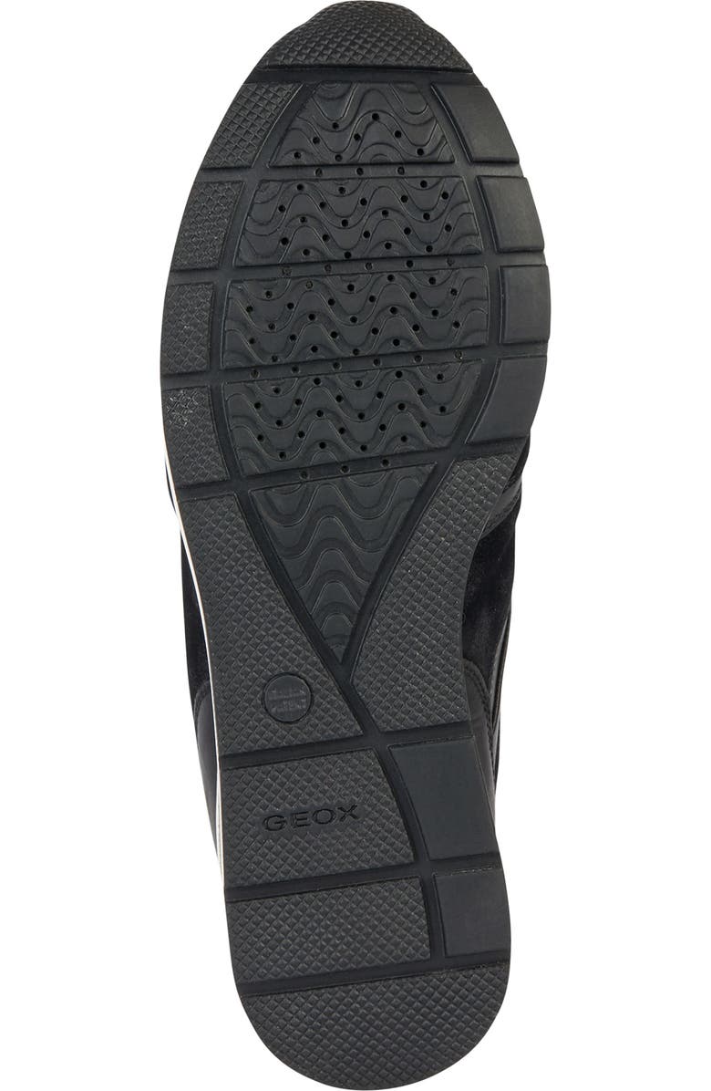 Geox Zosma Wedge Sneaker, Alternate, color,