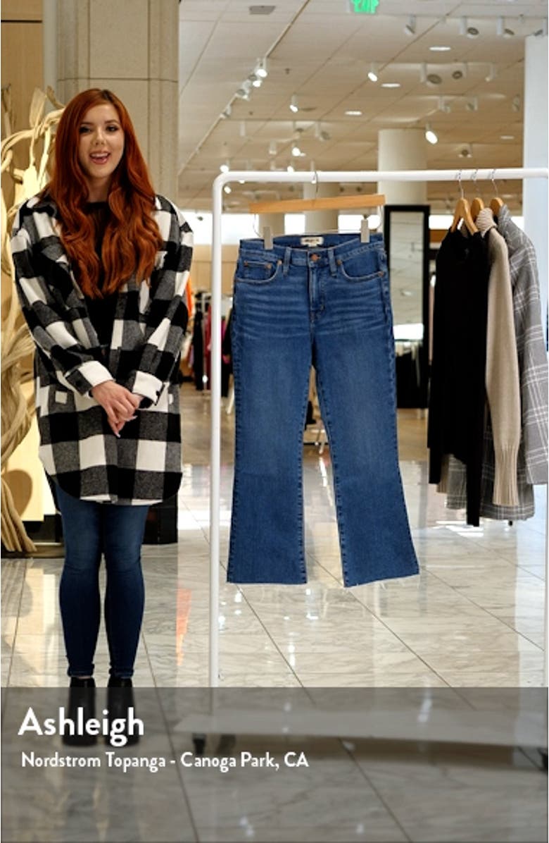 Kick Out Crop Jeans, sales video thumbnail
