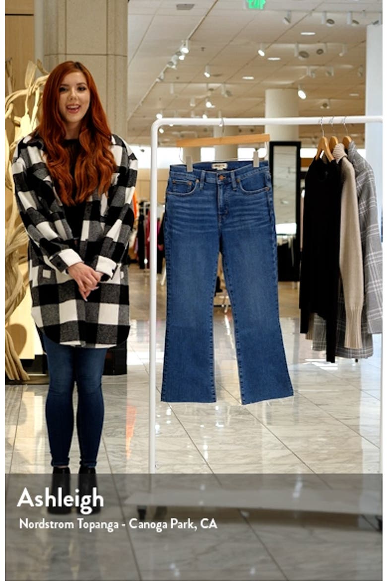 Kick Out Crop Jeans video