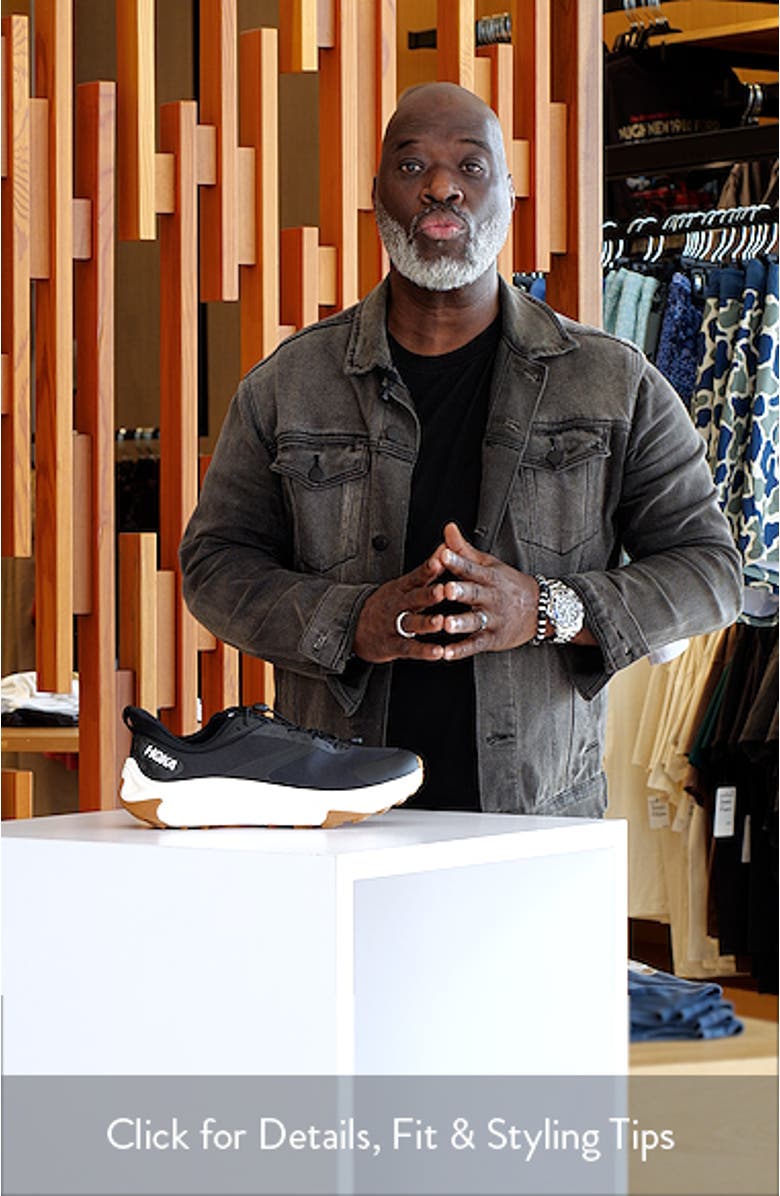 Transport 2 Water Repellent Hiking Sneaker, sales video thumbnail