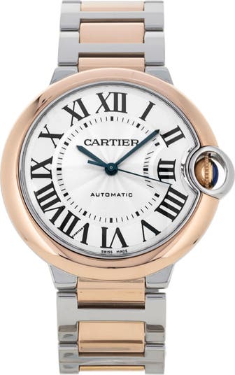 Nordstrom Cartier Jewelry Watchfinder Cartier Preowned Ballon