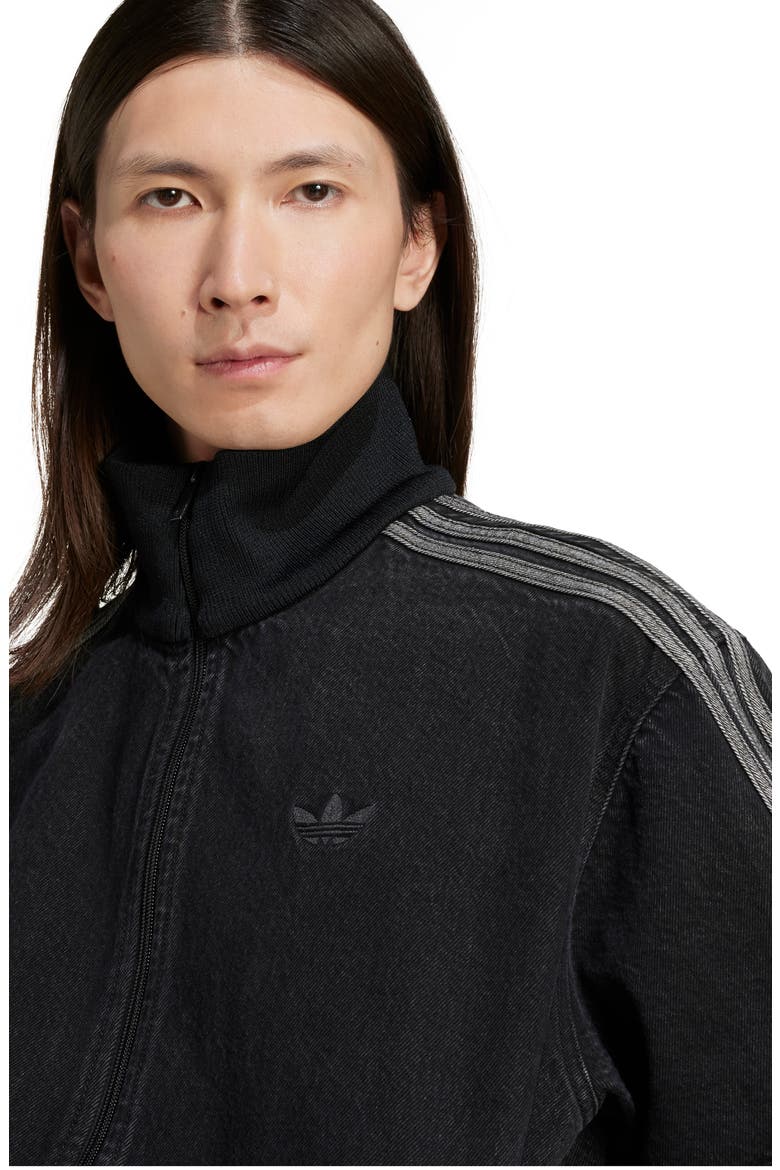 Adicolor Firebird Denim Track Jacket (Men) | Nordstrom