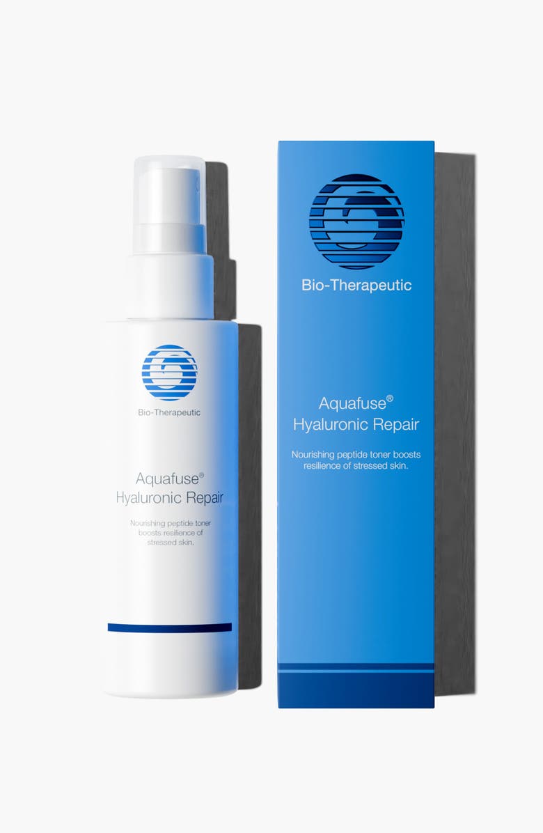 Bio-Therapeutic Aquafuse Hyaluronic Repair, Alternate, color, Clear