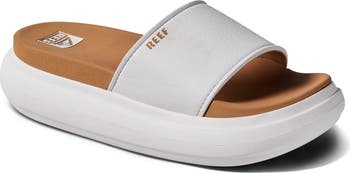 Bondi Bay Platform Slide Sandal