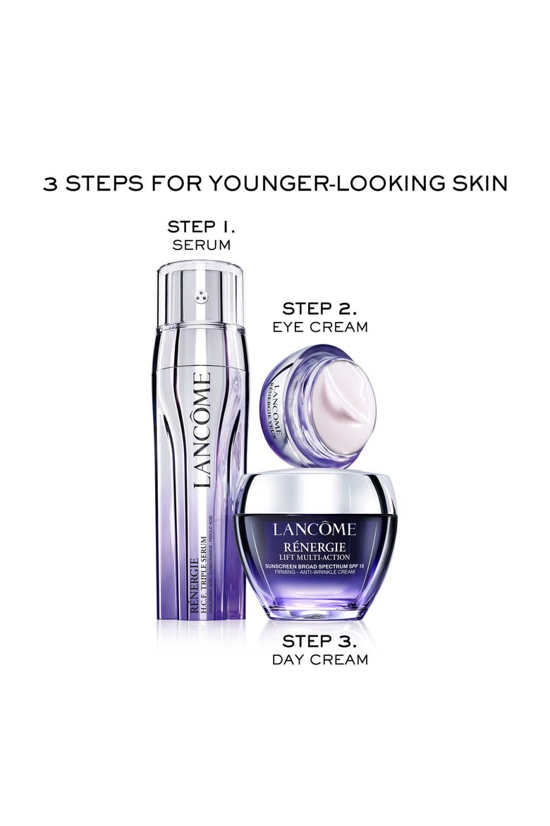 Rénergie Lift Multi Action Moisturizer SPF 15, Alternate, color, NO COLOR