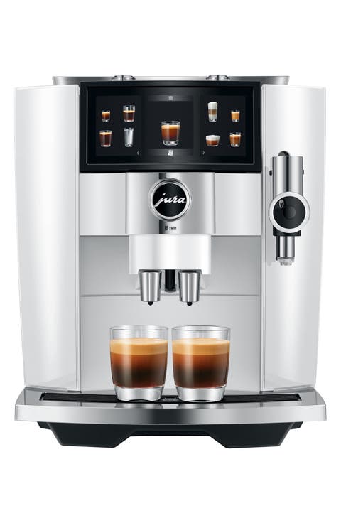 J8 twin Automatic Coffee Machine