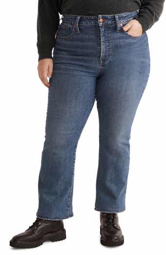 Cali Demi-Boot Jeans