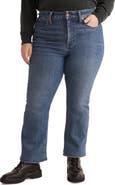 Madewell Cali Demi-Boot Jeans